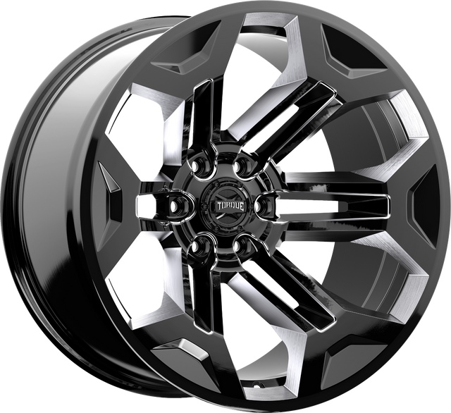 Wheel for 1960-2025 Chevy Silverado 1500 by Rough Country