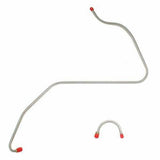 Fuel Line for 1960-1961 Ford Falcon Pump to Carburetor stainless steel