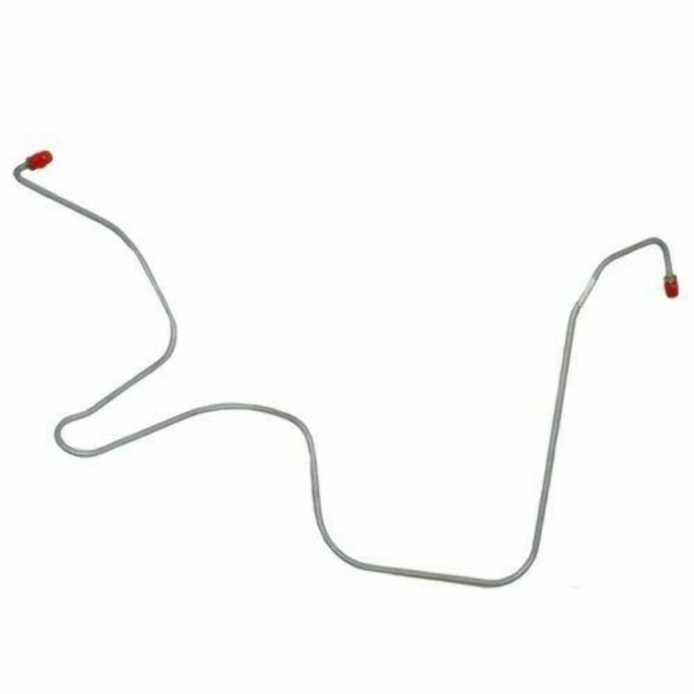 Fuel Line for 1960-1962 Ford Falcon Distributor Vacuum Advance Line 6 Cylinder steel