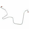 Fuel Line for 1960-1962 Ford Falcon Distributor Vacuum Advance Line 6cyl Stainless stainless steel
