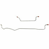 Brake Line for 1960-1963 Ford Falcon Rear Axle Line 6 Cylinder Engine Rear stainless steel