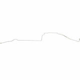 Brake Line for 1960-1963 Mercury Comet Hardtop Intermediate stainless steel