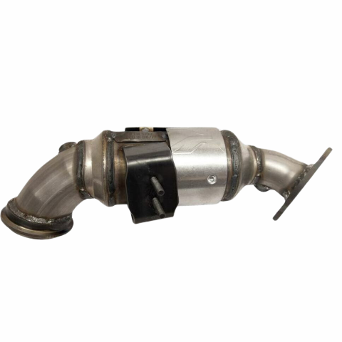 2012-2013 Ford Edge Catalytic Converter 19600