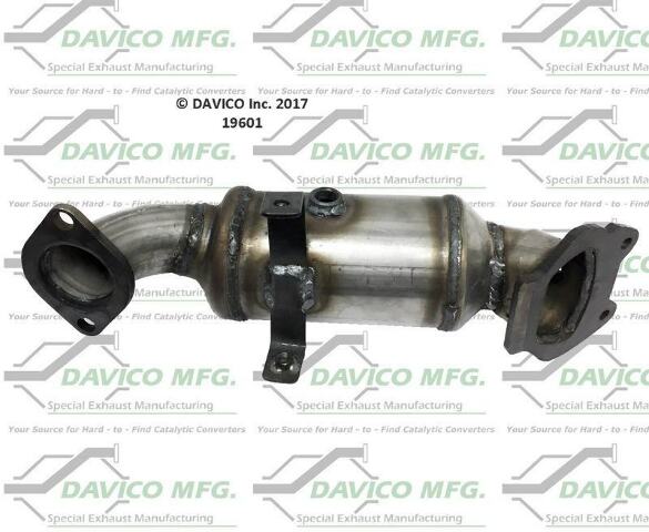 2014-2016 Ram ProMaster 3500 Catalytic Converter 19601