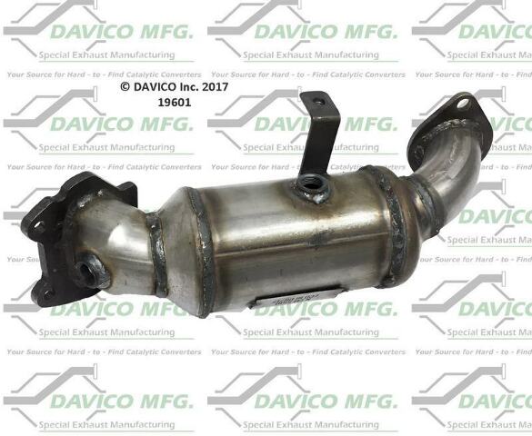 2014-2016 Ram ProMaster 3500 Catalytic Converter 19601
