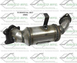 2014-2016 Ram ProMaster 3500 Catalytic Converter 19601