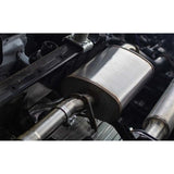2022 Toyota Tundra Street Series Cat-Back Exhaust 19601 Magnaflow
