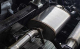 2022 Toyota Tundra Street Series Cat-Back Exhaust 19601 Magnaflow