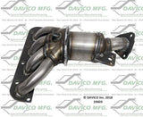 2011-2014 Chevrolet Volt Catalytic Converter 19603