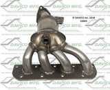 2011-2014 Chevrolet Volt Catalytic Converter 19603