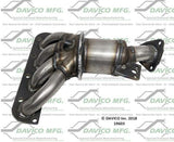2011-2014 Chevrolet Volt Catalytic Converter 19603