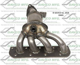 2011-2014 Chevrolet Volt Catalytic Converter 19603