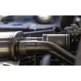 2022 Toyota Tundra Overland Series Cat-Back Exhaust 19604 Magnaflow