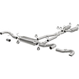 Fits 2022-24 Jeep Grand Cherokee NEO Series Performance Exhaust System 19606