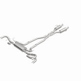 Fits 2022-24 Jeep Grand Cherokee NEO Series Performance Exhaust System 19606