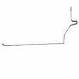 Brake Line for 1961-1962 Ford Thunderbird Intermediate stainless steel