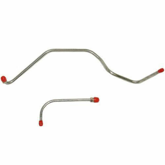 Fuel Line for 1961-1963 Dodge Dart Pump to Carburetor stainless steel