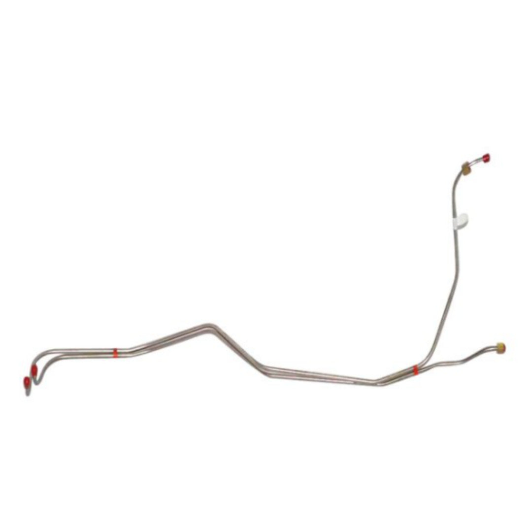 Transmission Line for 1961-1964 Chevy Bel Air stainless steel