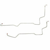 Transmission Cooler Lines for 1961-1964 Ford Galaxie 390CID stainless steel