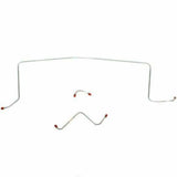 Front Brake Line Kit for 1961 Pontiac Catalina stainless steel