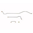 Brake Line for 1961 Pontiac Catalina Rear Axle Lines Stainless stainless steel
