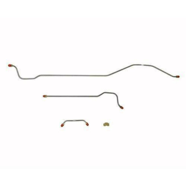 Brake Line for 1961 Pontiac Catalina Rear Axle Lines Stainless stainless steel