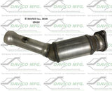 2011-2014 Ford Mustang Catalytic Converter 19610