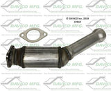 2011-2014 Ford Mustang Catalytic Converter 19610