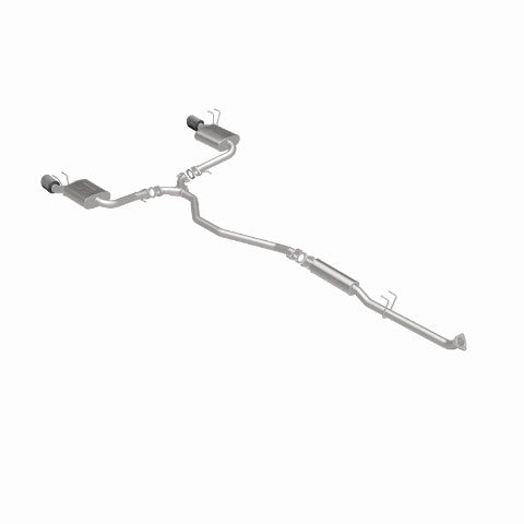 Fits 2022-2024 Honda Civic NEO Series Performance Exhaust System 19612
