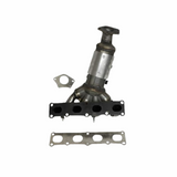2015-2018 Ram ProMaster City Catalytic Converter 19613
