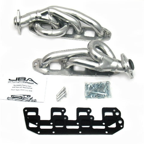 JBA Exhaust Headers for Dodge Ram 1500 Ram 2500 Ram 3500 5.7L V8 - 1961S-1JS