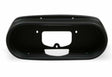 Holley EFI 1962-1965 Chevy II 2.5L Dash Bezels for Racepak Dashes 553-433 for 1962-1965 Chevy Nova black