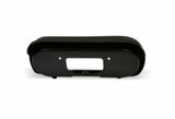 Holley EFI 1962-1965 Chevy II 2.5L Dash Bezels for Racepak Dashes 553-433