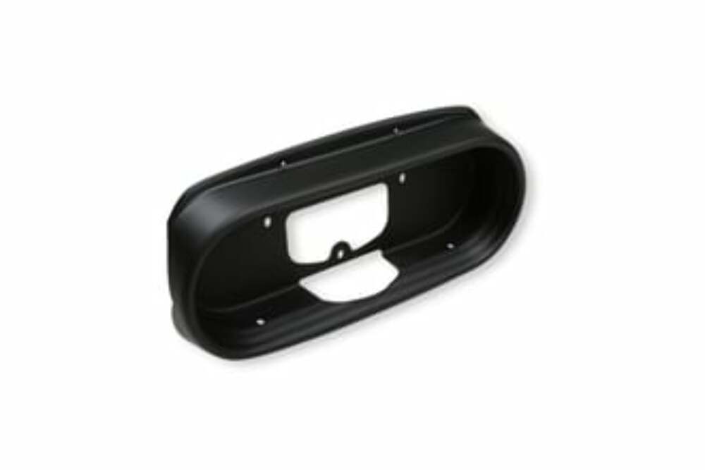 Holley EFI 1962-1965 Chevy II 2.5L Dash Bezels for Racepak Dashes 553-433