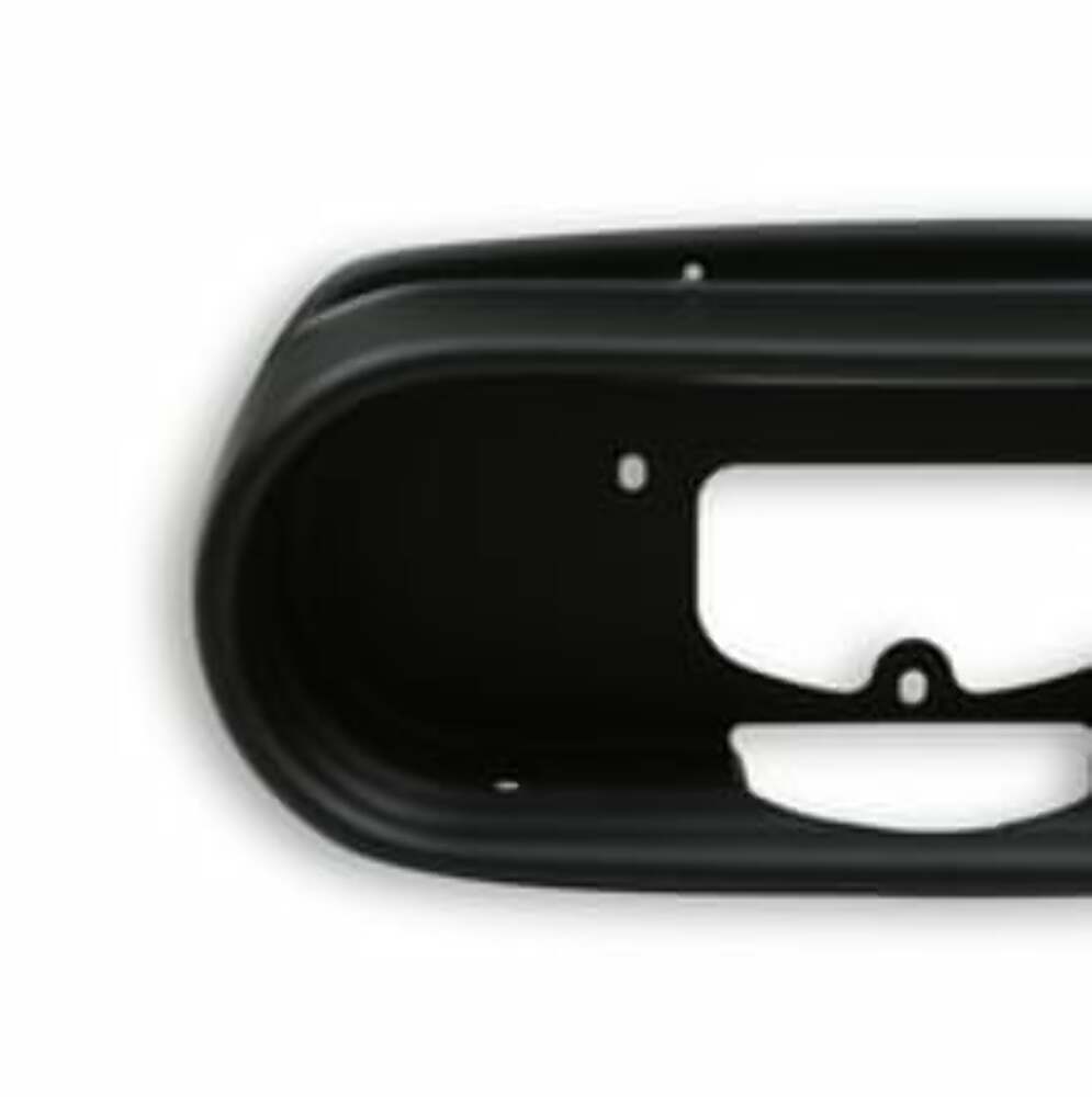 Holley EFI 1962-1965 Chevy II 2.5L Dash Bezels for Racepak Dashes 553-433