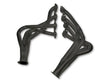Hooker 1962-1967 Chevrolet Chevy II Long Tube Header Super Competition 2280HKR for 1962-1967 Chevy black ceramic coated long tube