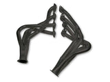 Hooker 1962-1967 Chevrolet Chevy II Long Tube Header Super Competition 2280HKR for 1962-1967 Chevy black ceramic coated long tube