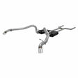 t 1962-1967 Chevrolet Chevy II/Nova Crossmember-back Exhaust System Flowmaster Ame Flowmaster