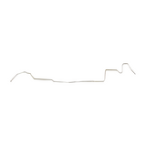 Fuel Line Kit for 1962-1967 Chevy Nova stainless steel