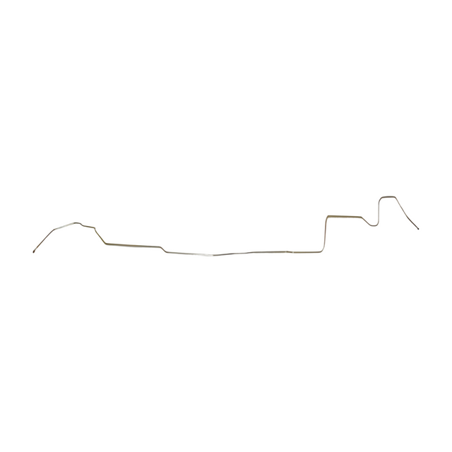 Fuel Line Kit for 1962-1967 Chevy Nova stainless steel