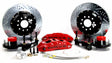 t 1962-1969 Fairlane Extreme+ Brake System Front 4261086B Baer Brakes