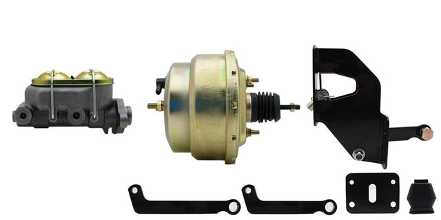 Brake Line Kit for 1962-1974 MOPAR Dodge Plymouth A/B&E Body Power Brake Unit