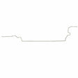 t 1962-63 Plymouth Belvedere Fuel Line Kit 5/16 Intermediate Fuel Line - RGL6201SS Fine Lines