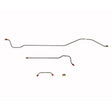 Brake Line for 1962-1963 Pontiac Catalina Rear Axle Lines Stainless stainless steel
