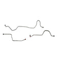 t 1962-64 Dodge Polara Transmission Cooler Lines Big Block InLine Filter RTC6201SS Fine Lines