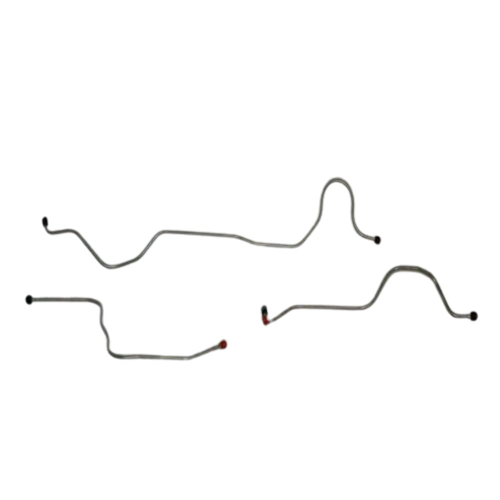 t 1962-64 Dodge Polara Transmission Cooler Lines Big Block InLine Filter RTC6201SS Fine Lines