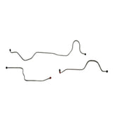 t 1962-64 Dodge Polara Transmission Cooler Lines Big Block InLine Filter RTC6201SS Fine Lines