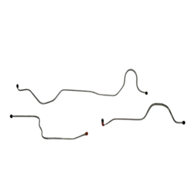 t 1962-64 Dodge Polara Transmission Cooler Lines Big Block InLine Filter RTC6201SS Fine Lines