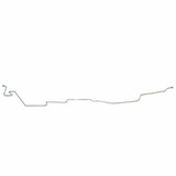 Brake Line for 1962-1965 Chevy Chevy-II Intermediate stainless steel