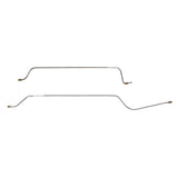 Replacement Line for 1962-1965 Chevy Chevy II Rear Axle Lines All 6cyl. 2 Piece Set